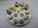 Cupcakes (kinder,rafaelo,ctitron)