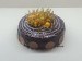 Čokoládovo višňový dort s polevou ganache