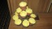 Citronové cupcakes
